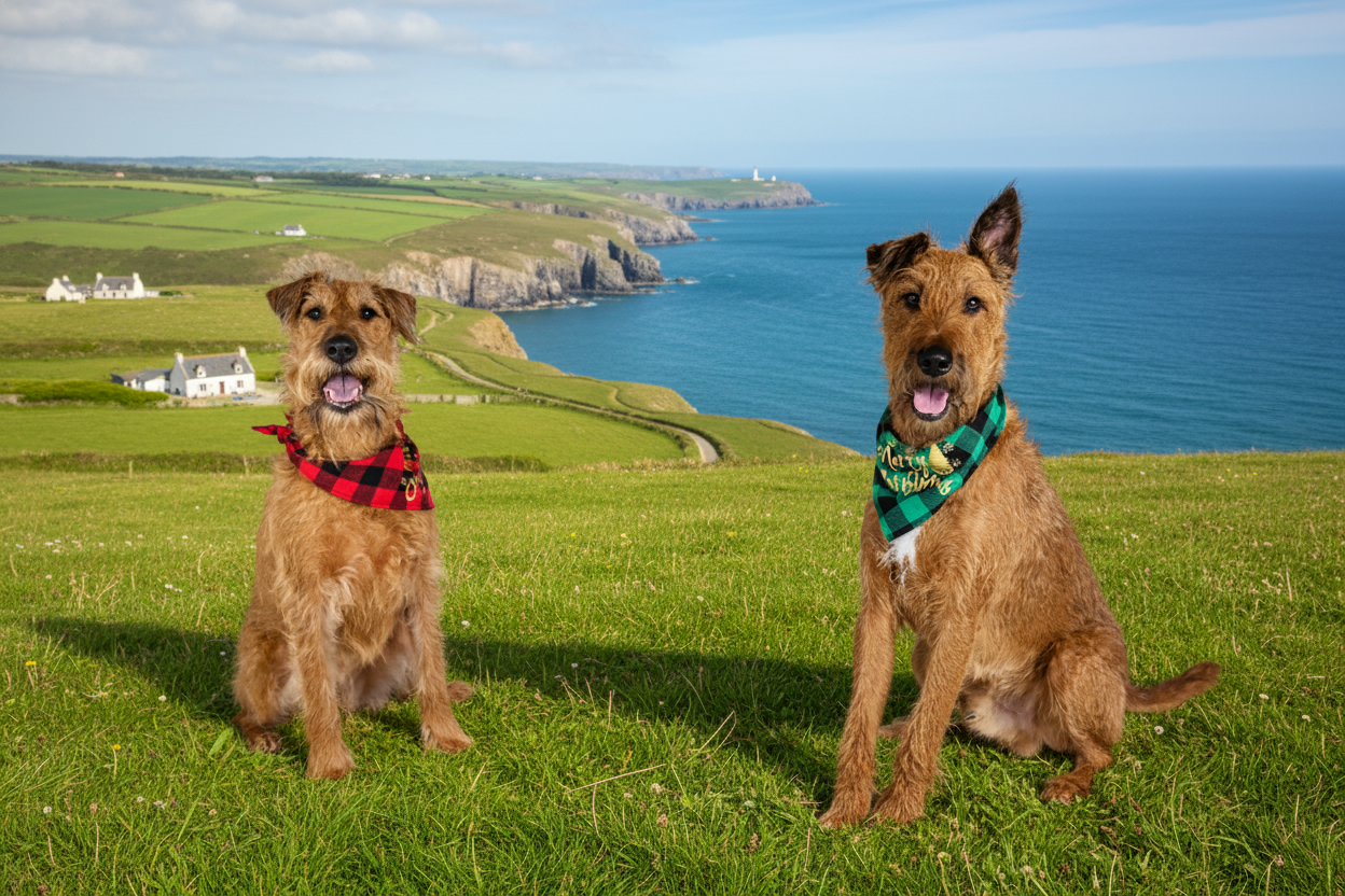 Irish Terrier